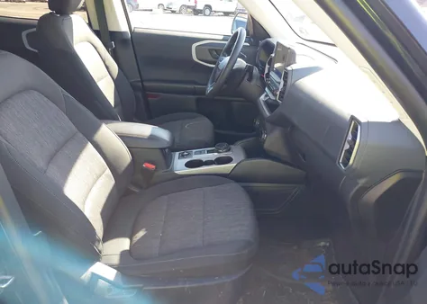 2023 Ford Bronco Sport Big Bend из США, поврежденный, VIN 3FMCR9B64PRD97257